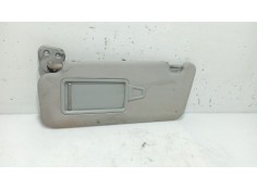 Recambio de parasol izquierdo para hyundai i30 (fd) 1.4 referencia OEM IAM 852012R000TX   2