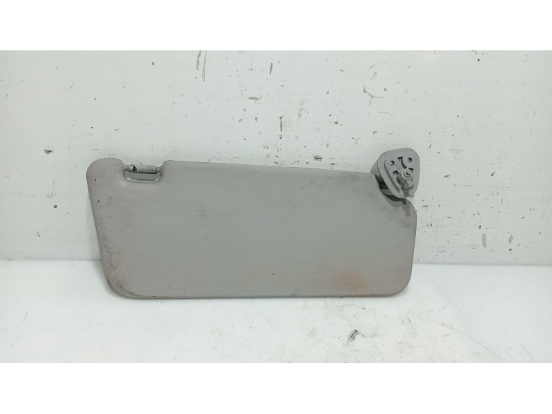 Recambio de parasol izquierdo para hyundai i30 (fd) 1.4 referencia OEM IAM 852012R000TX  