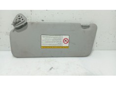 Recambio de parasol derecho para hyundai i30 (fd) 1.4 referencia OEM IAM 852022R000TX  
