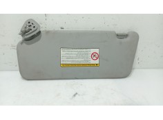 Recambio de parasol derecho para hyundai i30 (fd) 1.4 referencia OEM IAM 852022R000TX   2