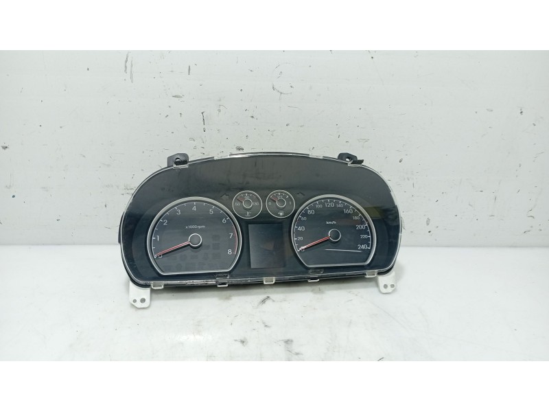 Recambio de cuadro instrumentos para hyundai i30 (fd) 1.4 referencia OEM IAM 847602R000WK  