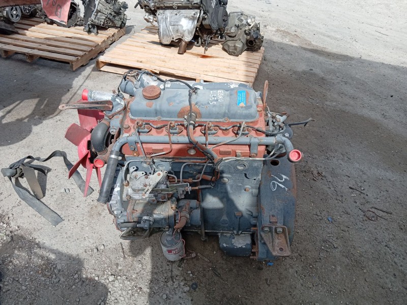 Recambio de motor completo para nissan patrol referencia OEM IAM LD0510 305103E71132 