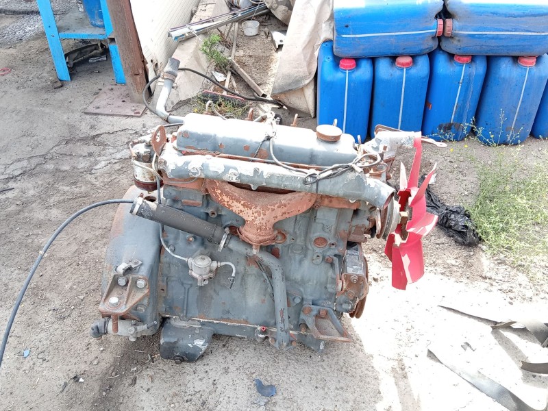 Recambio de motor completo para nissan patrol referencia OEM IAM LD0510 305103E71132 