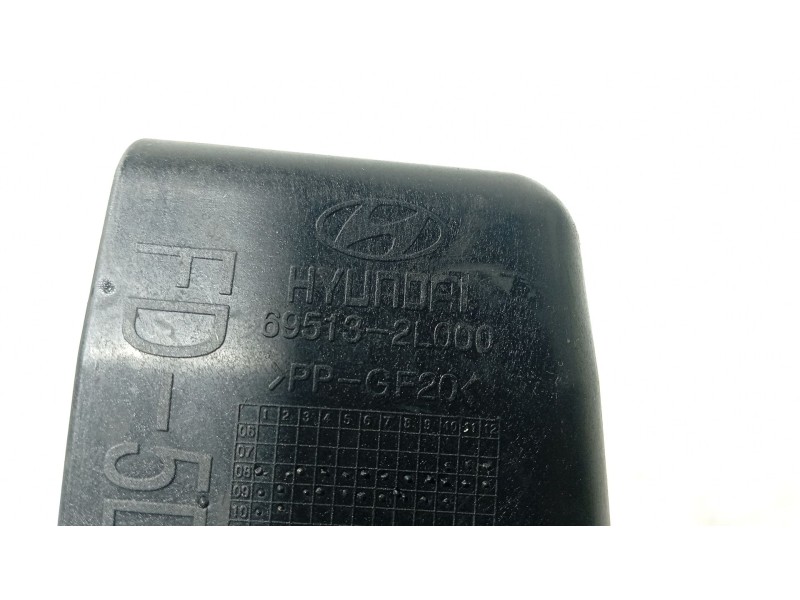 Recambio de tapa combustible para hyundai i30 (fd) 1.4 referencia OEM IAM   