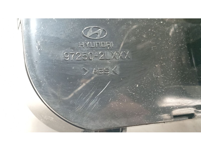 Recambio de mando calefaccion / aire acondicionado para hyundai i30 (fd) 1.4 referencia OEM IAM   