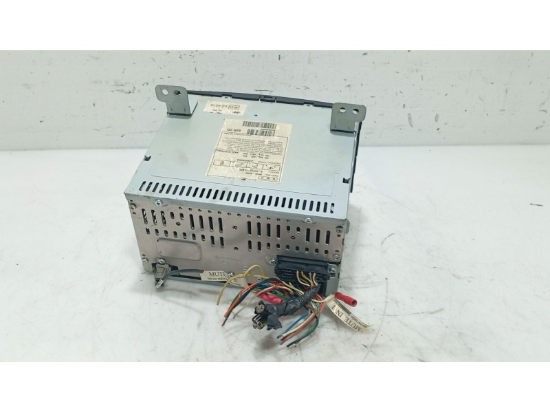 Recambio de sistema audio / radio cd para hyundai i30 (fd) 1.4 referencia OEM IAM   