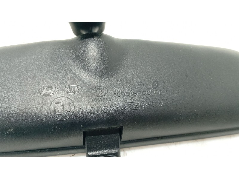 Recambio de espejo interior para hyundai i30 (fd) 1.4 referencia OEM IAM   