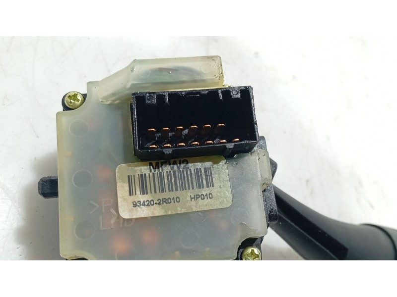 Recambio de mando limpia para hyundai i30 (fd) 1.4 referencia OEM IAM   