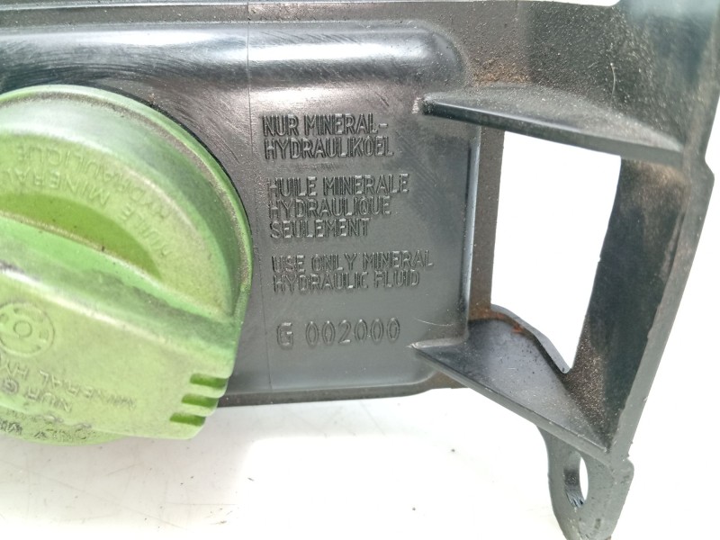 Recambio de deposito liquido direccion para audi a4 b6 avant (8e5) 2.5 tdi referencia OEM IAM   