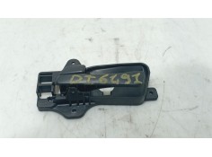 Recambio de maneta interior delantera izquierda para hyundai i30 (fd) 1.4 referencia OEM IAM 826102L000XP  