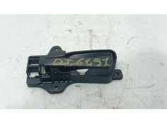 Recambio de maneta interior delantera izquierda para hyundai i30 (fd) 1.4 referencia OEM IAM 826102L000XP   2