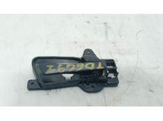 Recambio de maneta interior trasera derecha para hyundai i30 (fd) 1.4 referencia OEM IAM 836202L000XP  