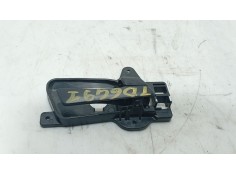 Recambio de maneta interior trasera derecha para hyundai i30 (fd) 1.4 referencia OEM IAM 836202L000XP   2