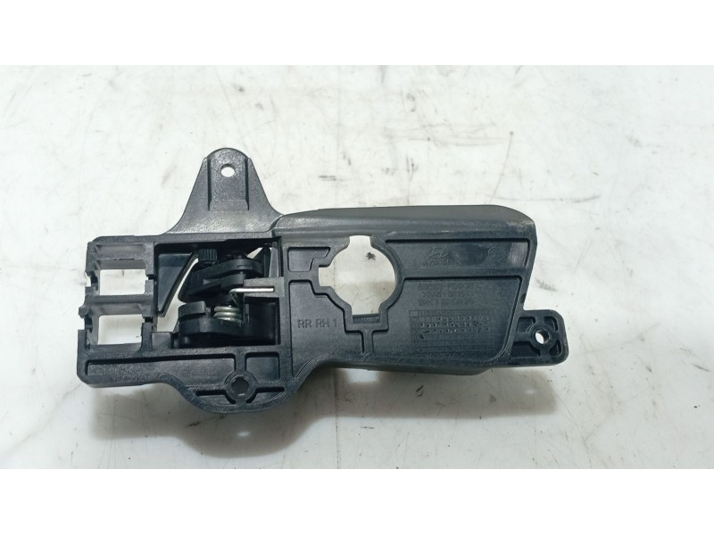 Recambio de maneta interior trasera derecha para hyundai i30 (fd) 1.4 referencia OEM IAM 836202L000XP  