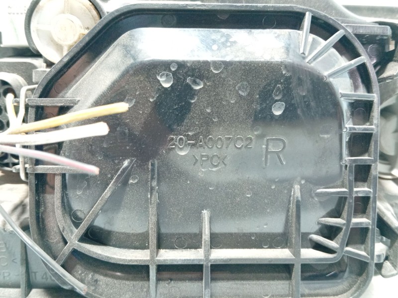 Recambio de faro derecho para audi a4 b6 avant (8e5) 2.5 tdi referencia OEM IAM 8E0941030C  