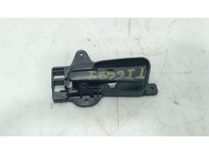 Recambio de maneta interior trasera izquierda para hyundai i30 (fd) 1.4 referencia OEM IAM 836102L000XP  