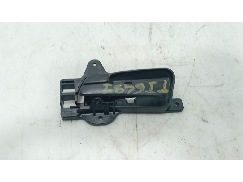 Recambio de maneta interior trasera izquierda para hyundai i30 (fd) 1.4 referencia OEM IAM 836102L000XP  