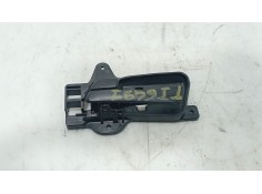 Recambio de maneta interior trasera izquierda para hyundai i30 (fd) 1.4 referencia OEM IAM 836102L000XP   2