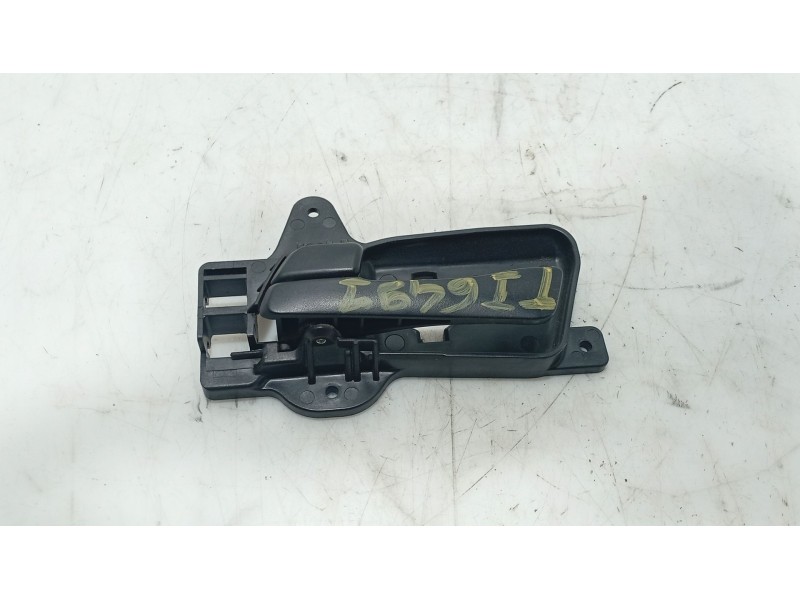 Recambio de maneta interior trasera izquierda para hyundai i30 (fd) 1.4 referencia OEM IAM 836102L000XP  