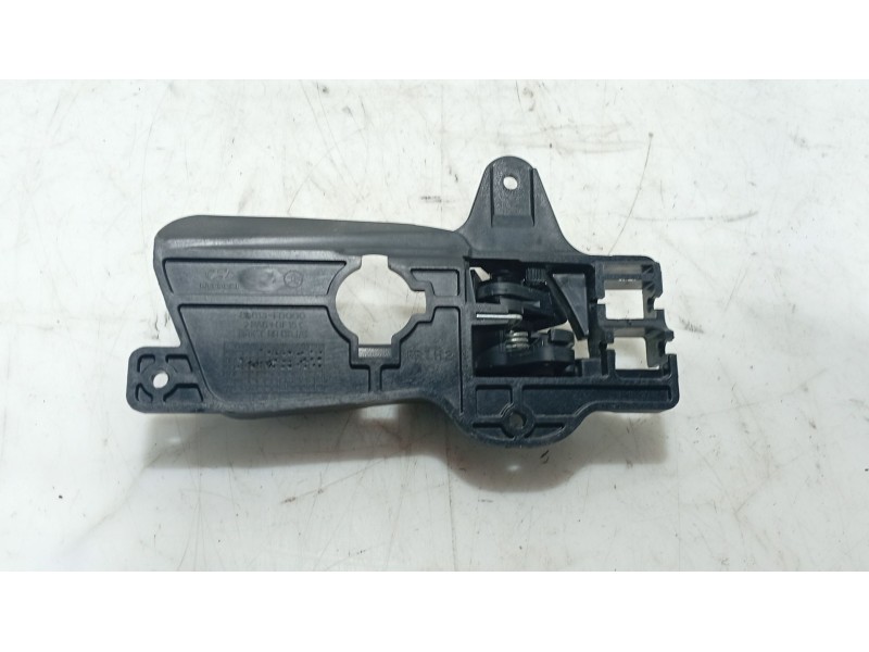 Recambio de maneta interior trasera izquierda para hyundai i30 (fd) 1.4 referencia OEM IAM 836102L000XP  