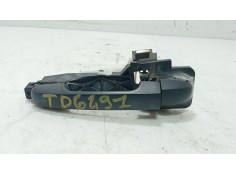 Recambio de maneta exterior trasera derecha para hyundai i30 (fd) 1.4 referencia OEM IAM 826511H000 / 826511H010  