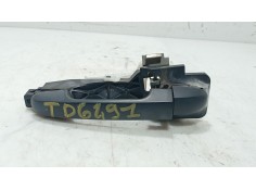 Recambio de maneta exterior trasera derecha para hyundai i30 (fd) 1.4 referencia OEM IAM 826511H000 / 826511H010   2
