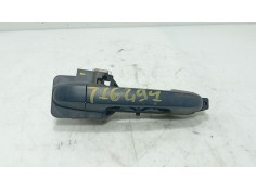 Recambio de maneta exterior trasera izquierda para hyundai i30 (fd) 1.4 referencia OEM IAM 826511H000 / 826511H010  