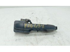 Recambio de maneta exterior trasera izquierda para hyundai i30 (fd) 1.4 referencia OEM IAM 826511H000 / 826511H010   2
