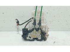 Recambio de cerradura puerta delantera derecha para hyundai i30 (fd) 1.4 referencia OEM IAM 813202L030   2