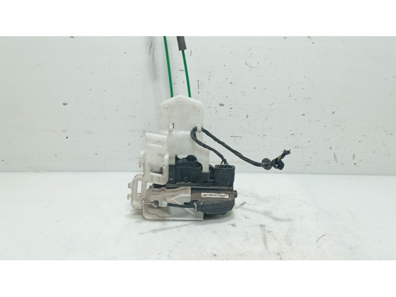 Recambio de cerradura puerta delantera derecha para hyundai i30 (fd) 1.4 referencia OEM IAM 813202L030  