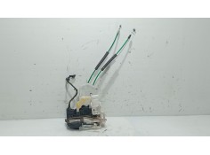 Recambio de cerradura puerta delantera izquierda para hyundai i30 (fd) 1.4 referencia OEM IAM 813102L020  