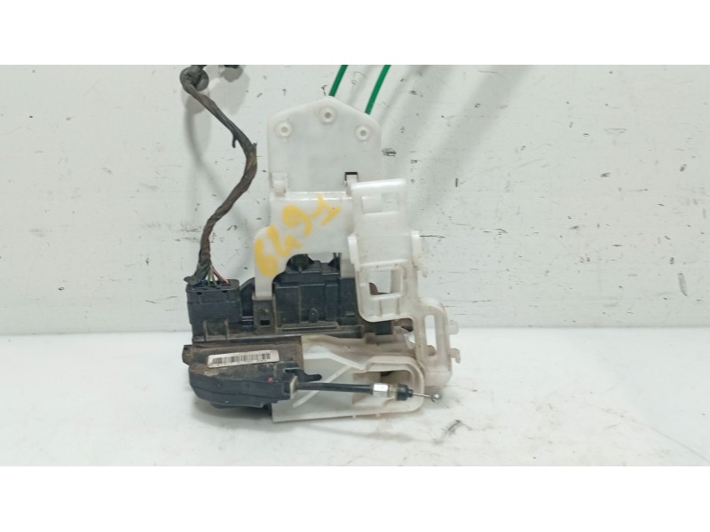 Recambio de cerradura puerta delantera izquierda para hyundai i30 (fd) 1.4 referencia OEM IAM 813102L020  