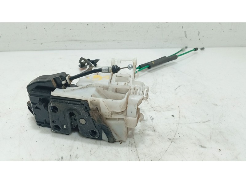 Recambio de cerradura puerta delantera izquierda para hyundai i30 (fd) 1.4 referencia OEM IAM 813102L020  
