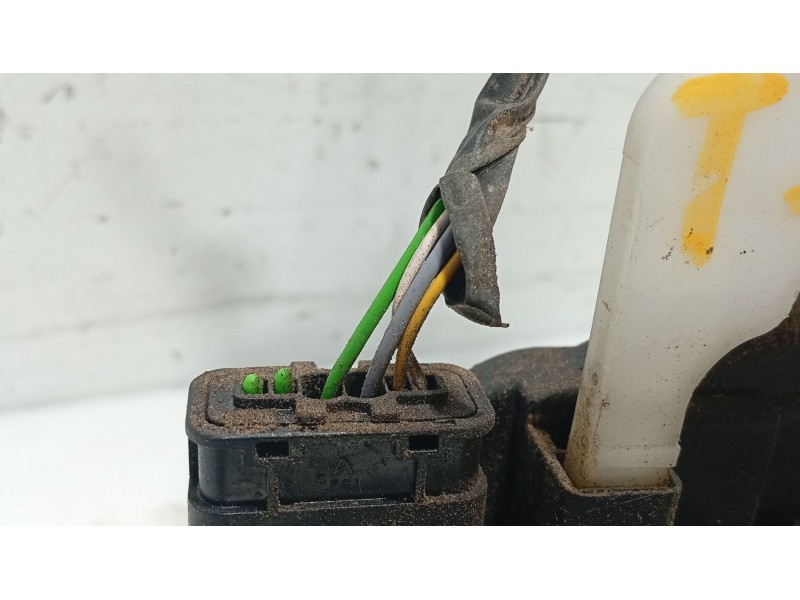 Recambio de cerradura puerta trasera izquierda para hyundai i30 (fd) 1.4 referencia OEM IAM   