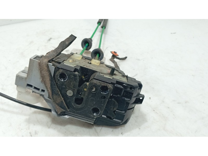 Recambio de cerradura puerta trasera izquierda para hyundai i30 (fd) 1.4 referencia OEM IAM   