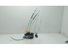 Recambio de cerradura puerta trasera derecha para hyundai i30 (fd) 1.4 referencia OEM IAM 814202L010  