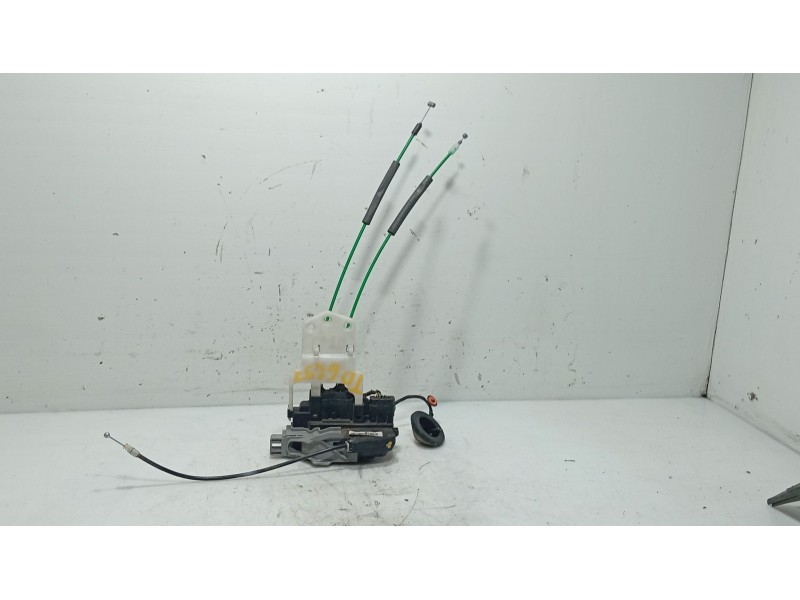 Recambio de cerradura puerta trasera derecha para hyundai i30 (fd) 1.4 referencia OEM IAM 814202L010  