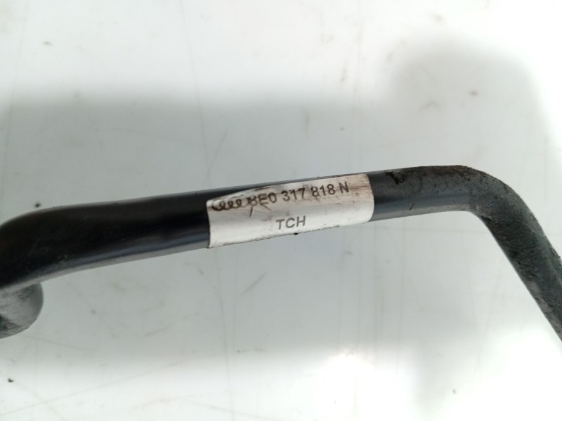 Recambio de tubo para audi a4 b6 avant (8e5) 2.5 tdi referencia OEM IAM   
