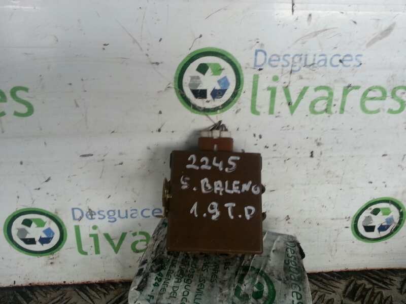 Recambio de modulo electronico para suzuki baleno fam. sy (eg) 1.9 turbodiesel   |   0.96 - 0.01 | 1996 - 2001 | 75 cv / 55 kw r