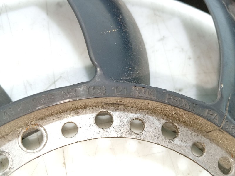 Recambio de aspas ventilador para audi a4 b6 avant (8e5) 2.5 tdi referencia OEM IAM   