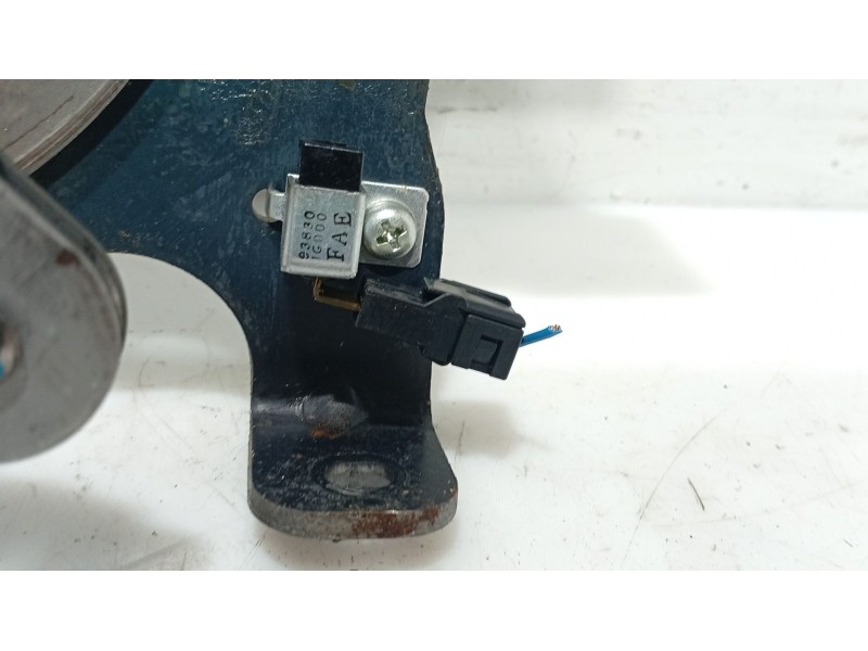 Recambio de palanca freno de mano para hyundai i30 (fd) 1.4 referencia OEM IAM 597102R000WK  
