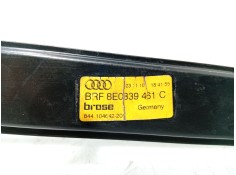 Recambio de elevalunas trasero izquierdo para audi a4 b6 avant (8e5) 2.5 tdi referencia OEM IAM 8E0839461C   2