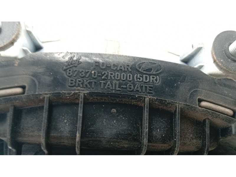 Recambio de maneta exterior porton para hyundai i30 (fd) 1.4 referencia OEM IAM 873712R000  