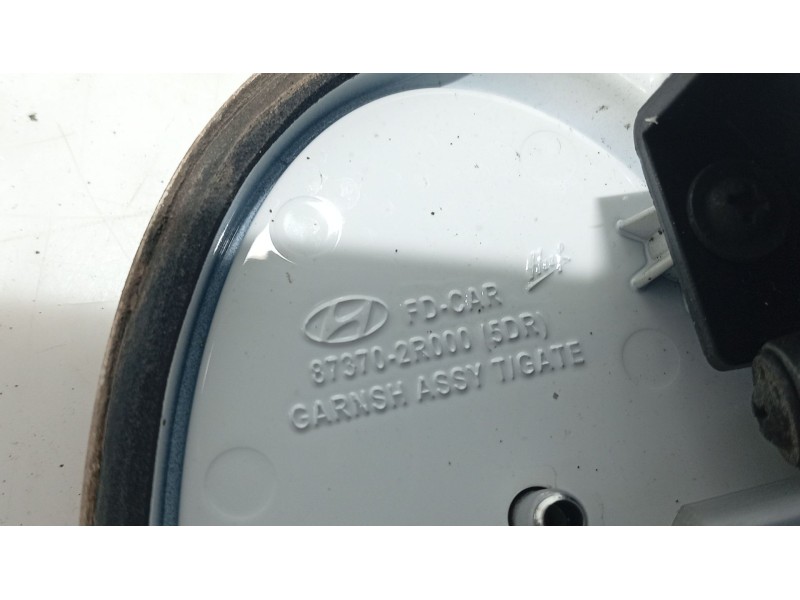 Recambio de maneta exterior porton para hyundai i30 (fd) 1.4 referencia OEM IAM 873712R000  