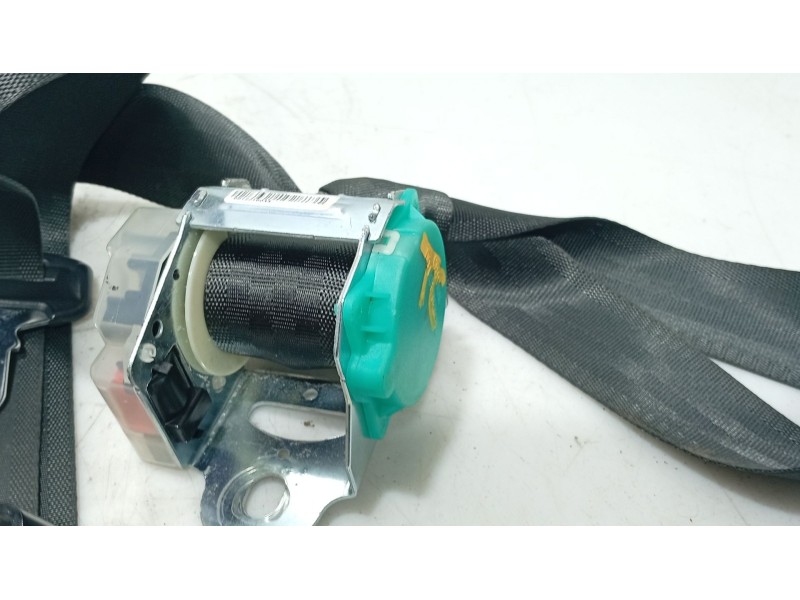 Recambio de cinturon seguridad trasero central para hyundai i30 (fd) 1.4 referencia OEM IAM 898502R000WK  