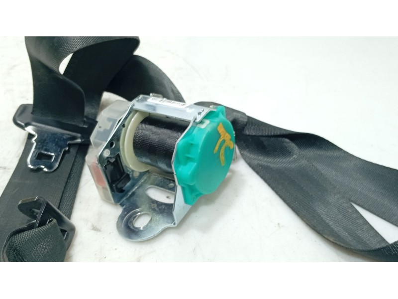 Recambio de cinturon seguridad trasero central para hyundai i30 (fd) 1.4 referencia OEM IAM 898502R000WK  