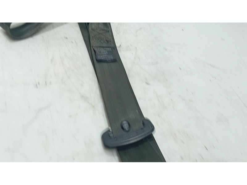 Recambio de cinturon seguridad trasero izquierdo para hyundai i30 (fd) 1.4 referencia OEM IAM 898102R000WK  