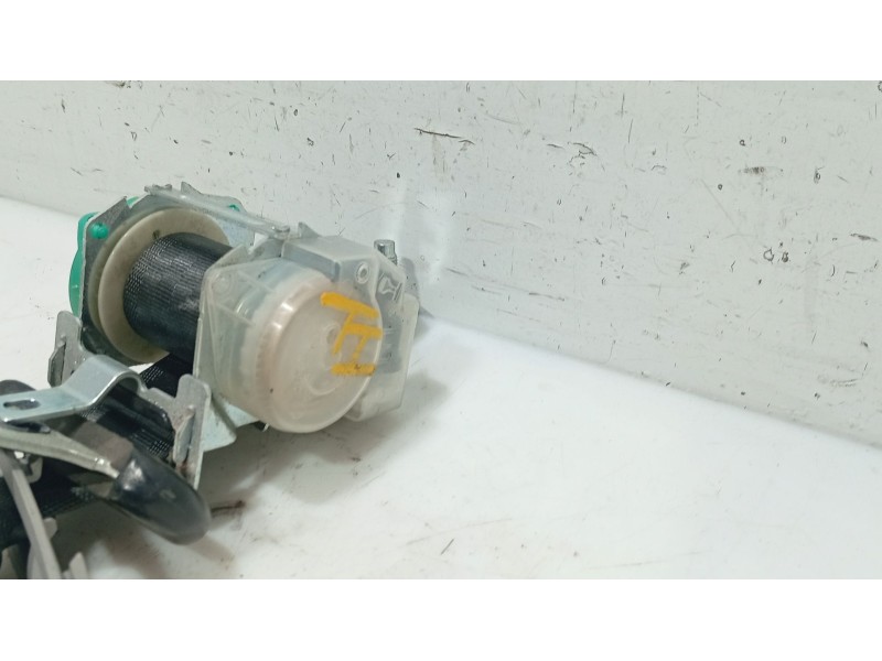 Recambio de cinturon seguridad trasero izquierdo para hyundai i30 (fd) 1.4 referencia OEM IAM 898102R000WK  