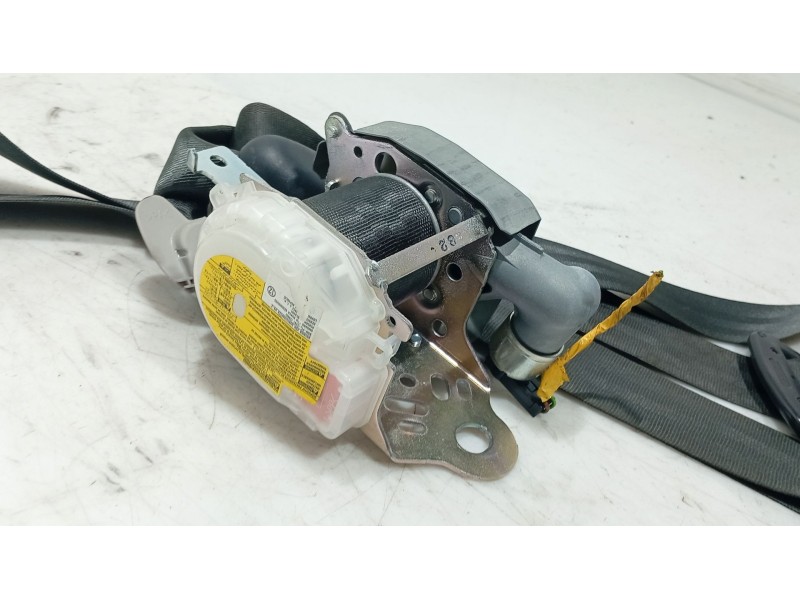 Recambio de cinturon seguridad delantero derecho para hyundai i30 (fd) 1.4 referencia OEM IAM 888202L900WK  
