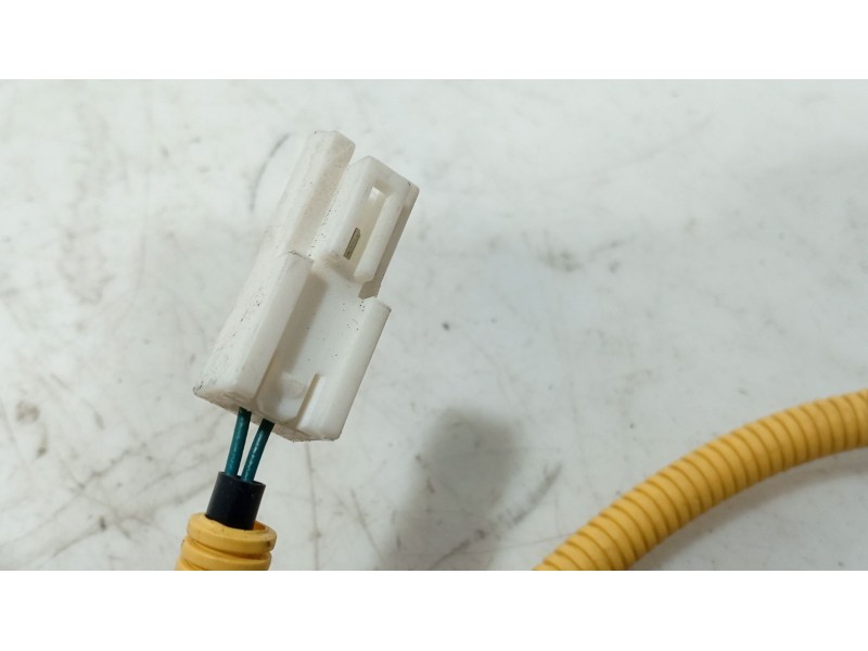 Recambio de anclaje cinturon delantero derecho para hyundai i30 (fd) 1.4 referencia OEM IAM   